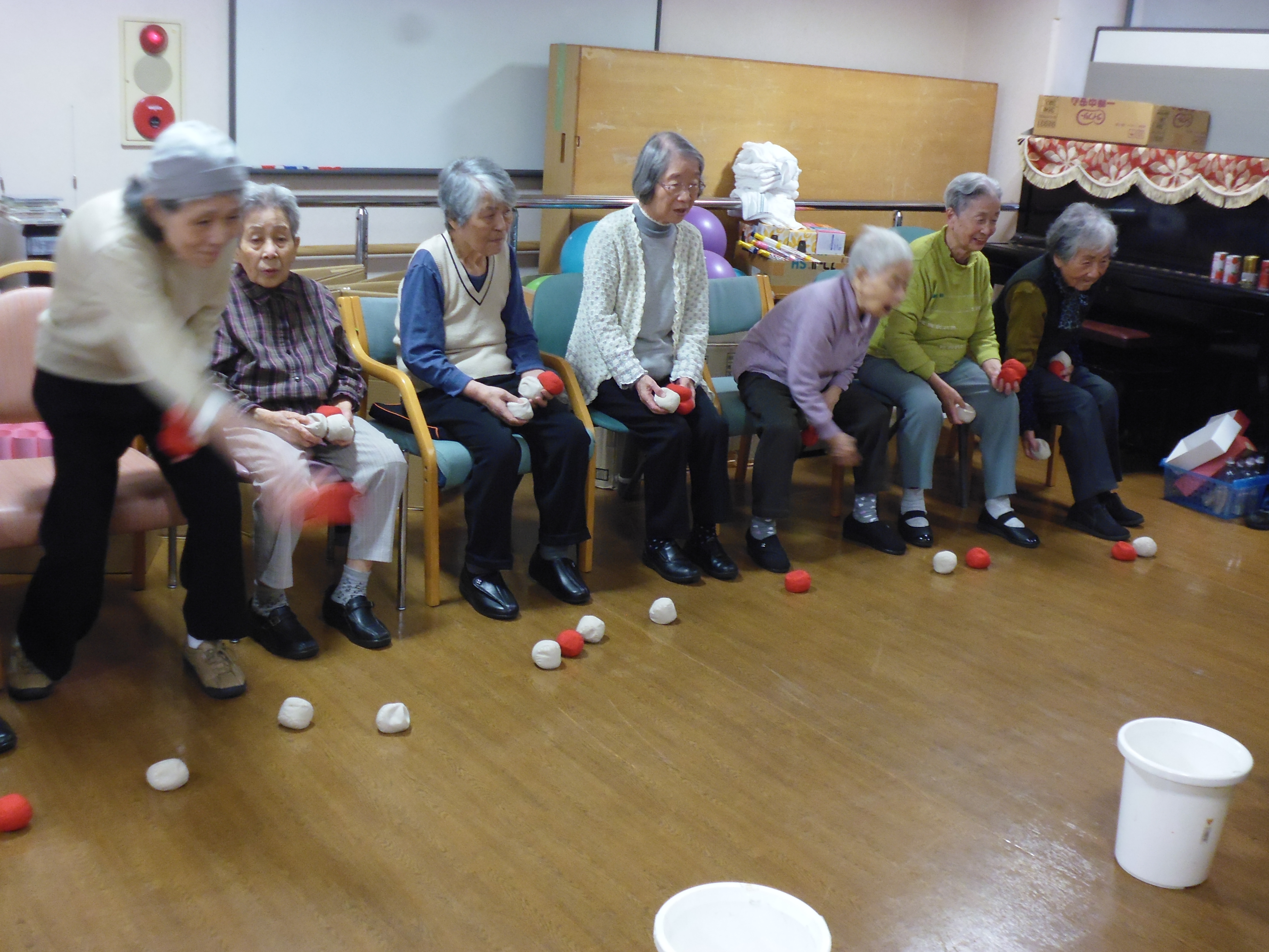 9ページ目 デイサービスセンター 社会福祉法人 春光園 社会福祉法人 春光園