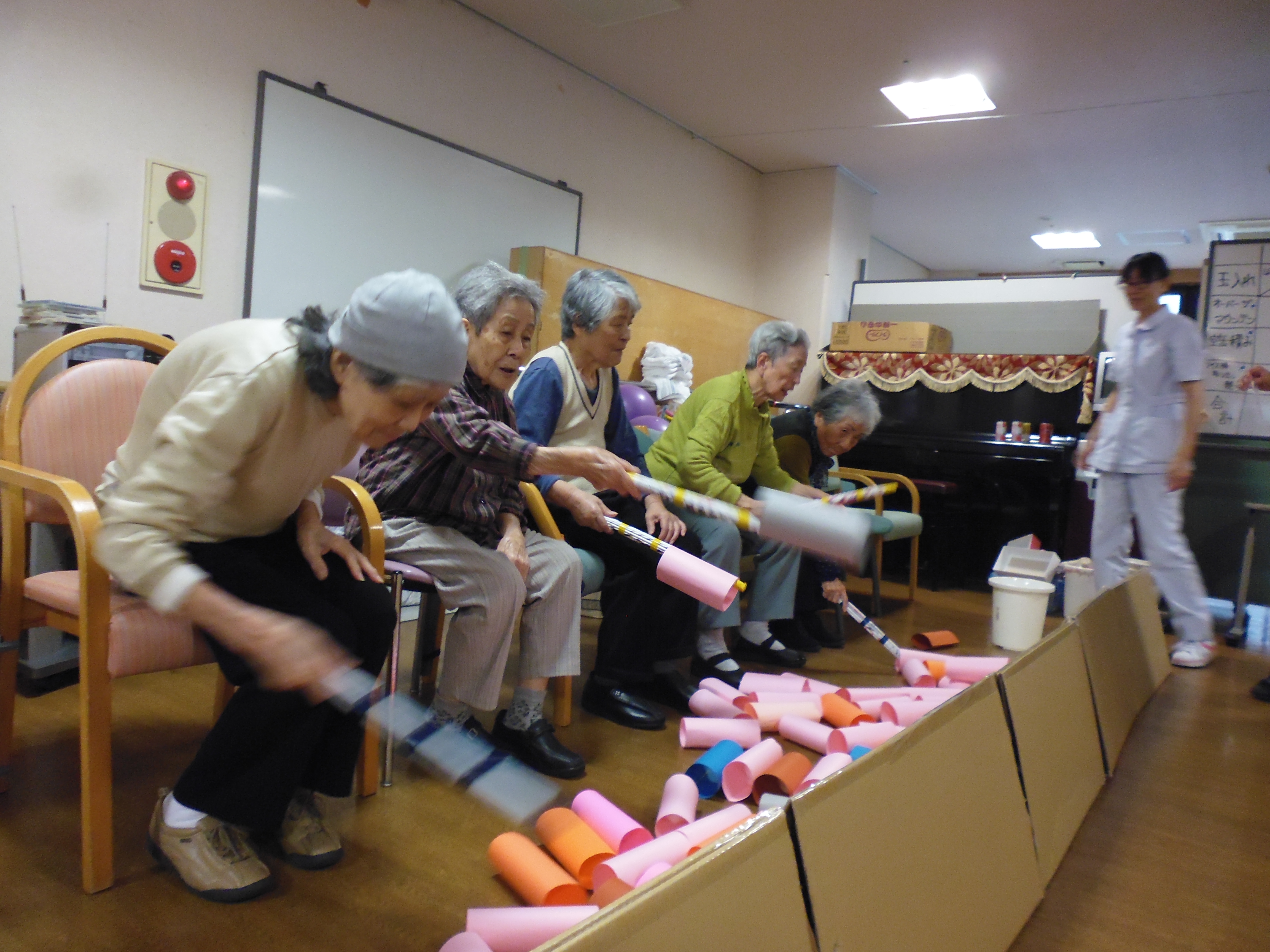 9ページ目 デイサービスセンター 社会福祉法人 春光園 社会福祉法人 春光園